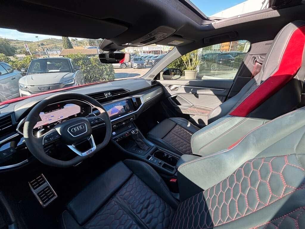 Audi RSQ3 SPB A NOLEGGIO NO SCORING BANCARIO