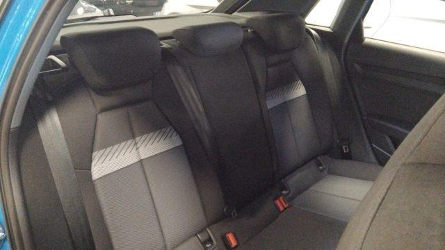AUDI A3 SPORTBACK 35 TFSI S tronic S Line Edition MHEV