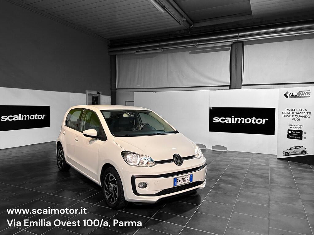 Volkswagen up! 1.0 BlueMotion Move !