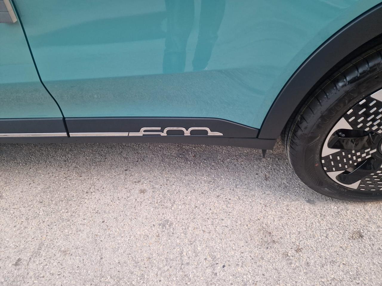 Fiat 600 Hybrid 110 CV DCT MHEV