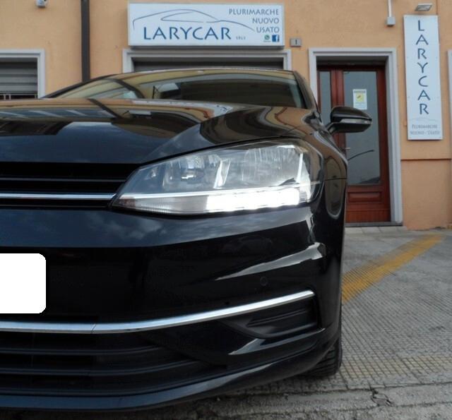 Volkswagen Golf 1.6 TDI 115 CV 5p. Executive BlueMotion Technology