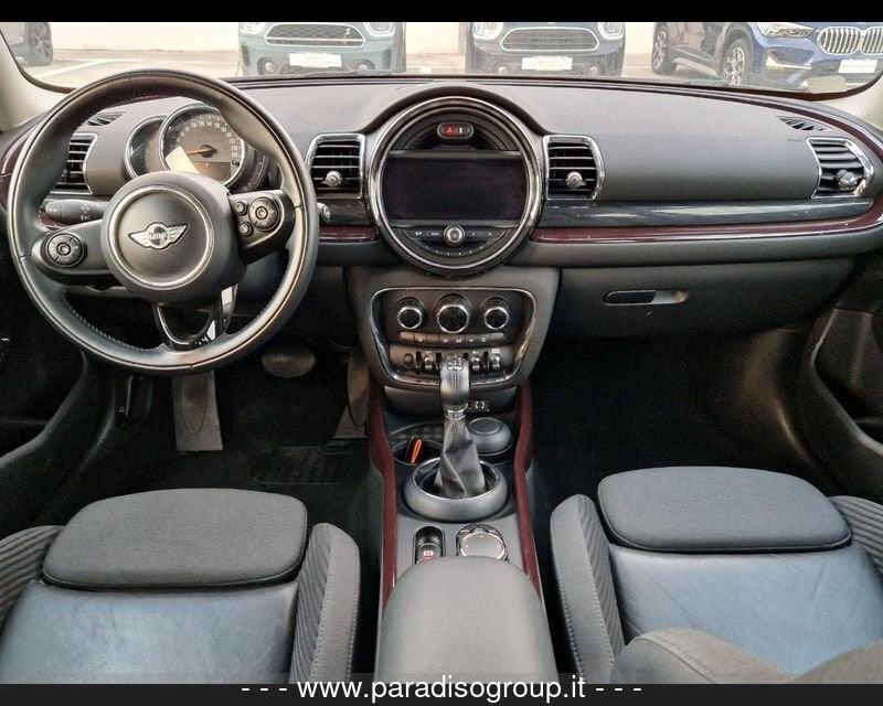 MINI Mini IV F54 2016 Clubman Clubman 2.0 Cooper SD Hype auto