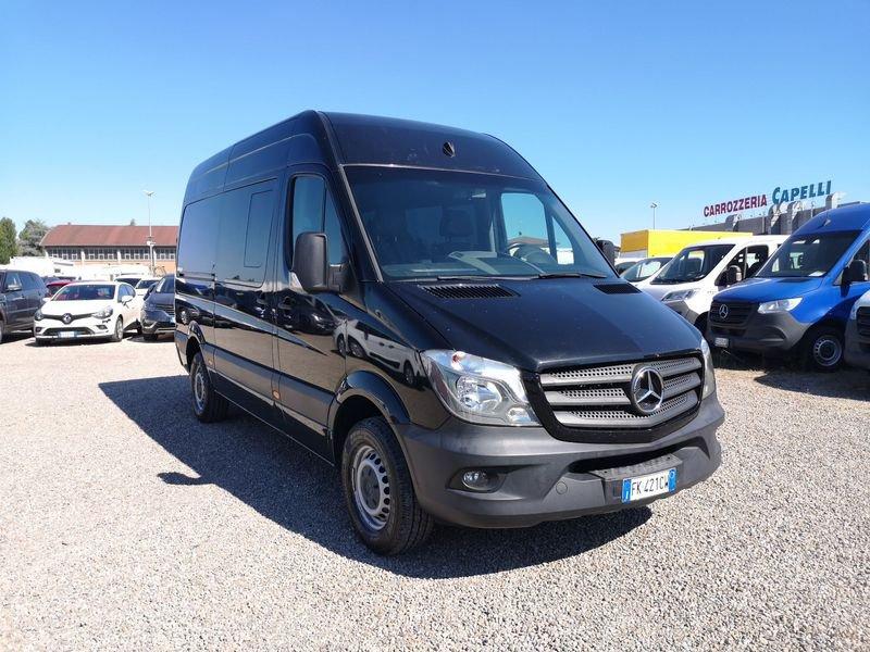 Mercedes-Benz Sprinter K37/32 314 CDI TN Kombi 9 Posti