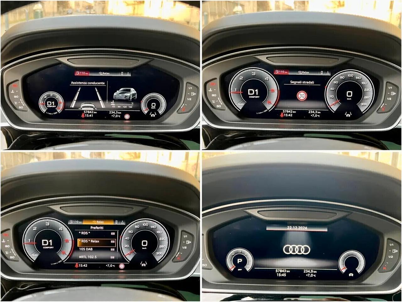 Audi A8 L 50 TDI 3.0 quattro tiptronic