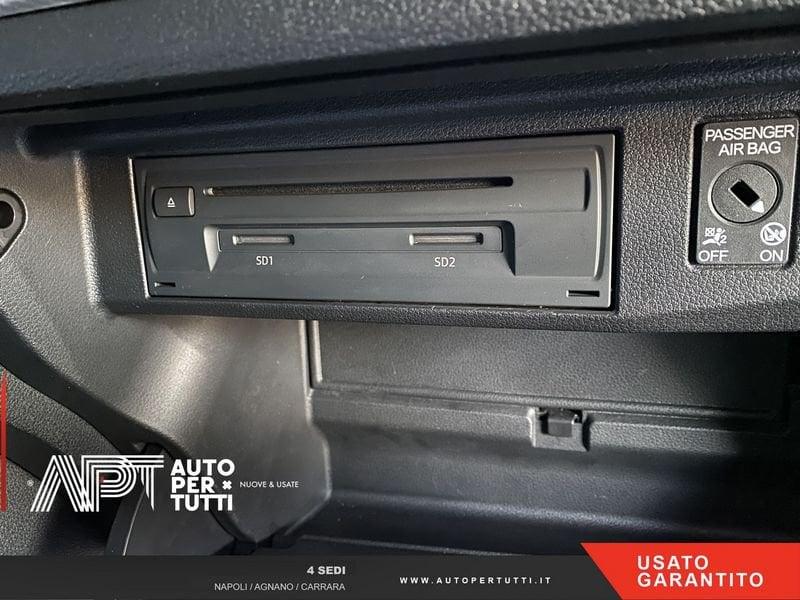 Audi Q2 Q2 35 2.0 tdi Admired Advanced quattro s-tronic