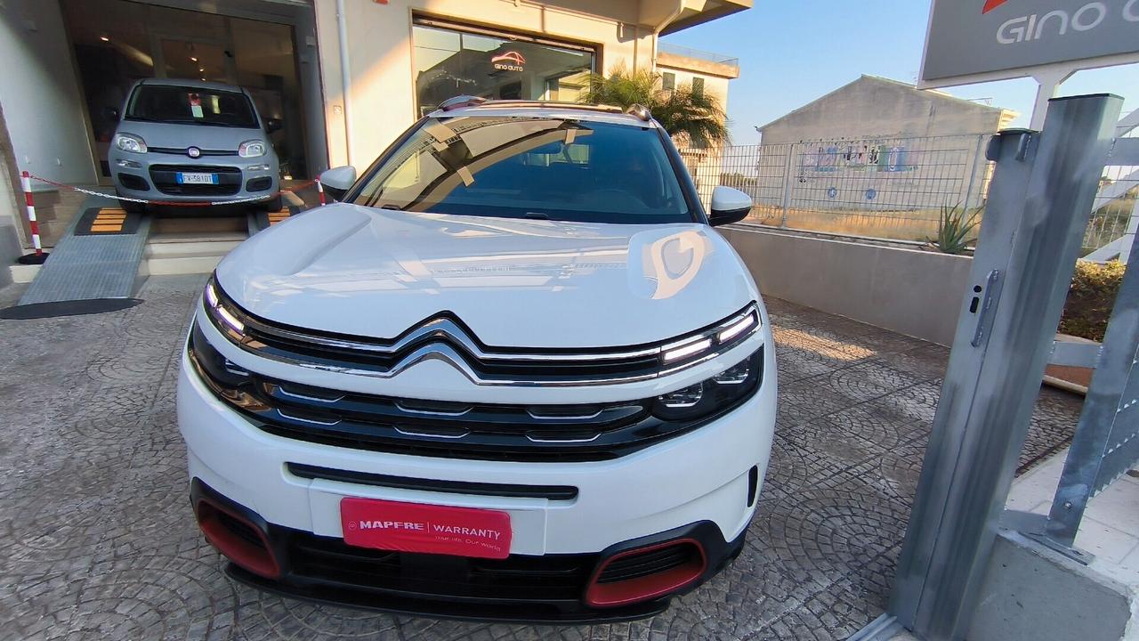 Citroen C5 Aircross C5 Aircross BlueHDi 130 S&S EAT8 Shine