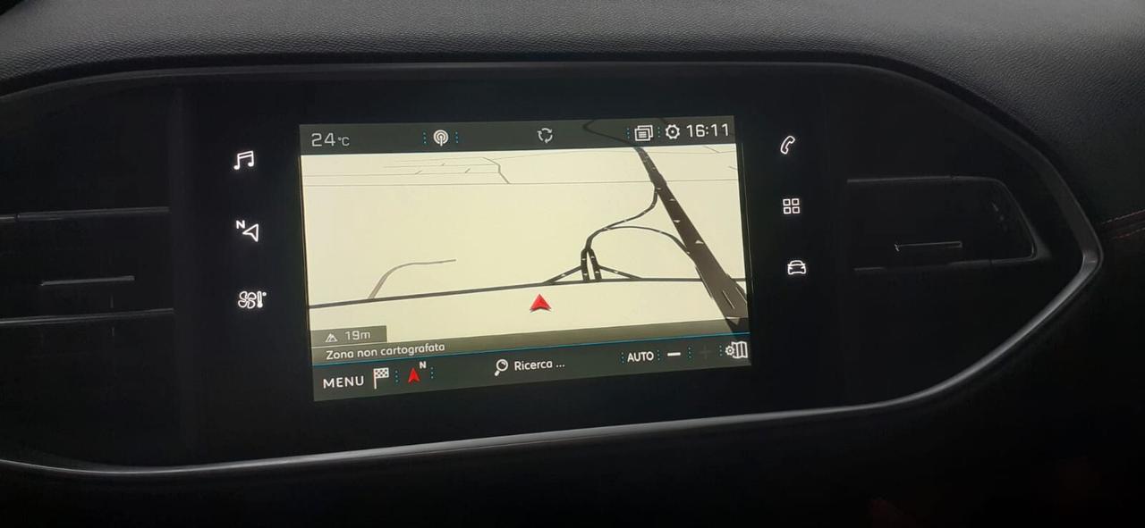 Peugeot 308 2018 - 1.6BlueHDi GT Line Lb automobili