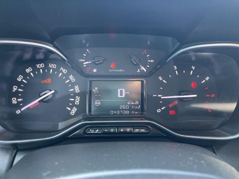 Citroën C3 Aircross I 2017 1.2 puretech Feel s&s 110cv my19