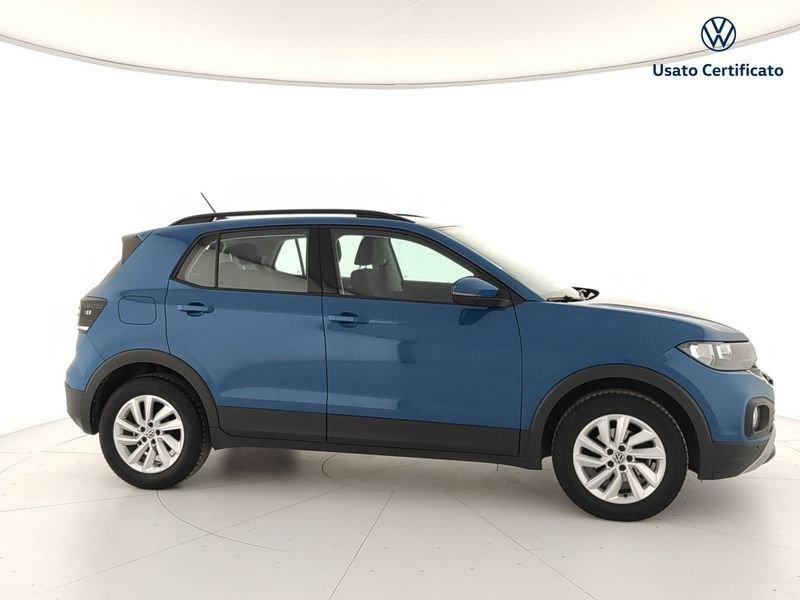 Volkswagen T-Cross 1.0 TSI Style BMT