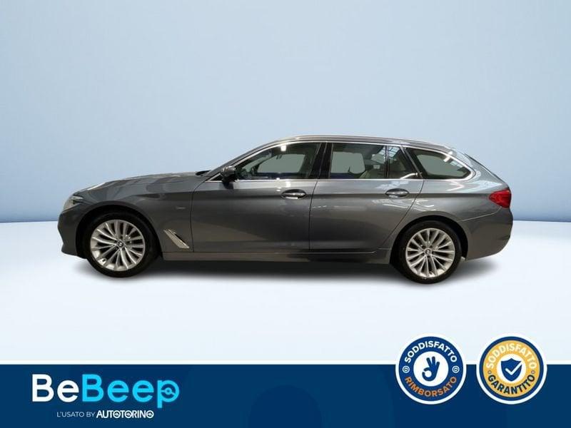 BMW Serie 5 Touring 520D TOURING LUXURY AUTO