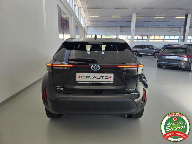 TOYOTA Yaris Cross 1.5 Hybrid 5p. E-CVT Trend