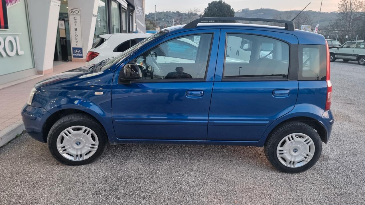 Fiat Panda 1.2 Dynamic Natural Power