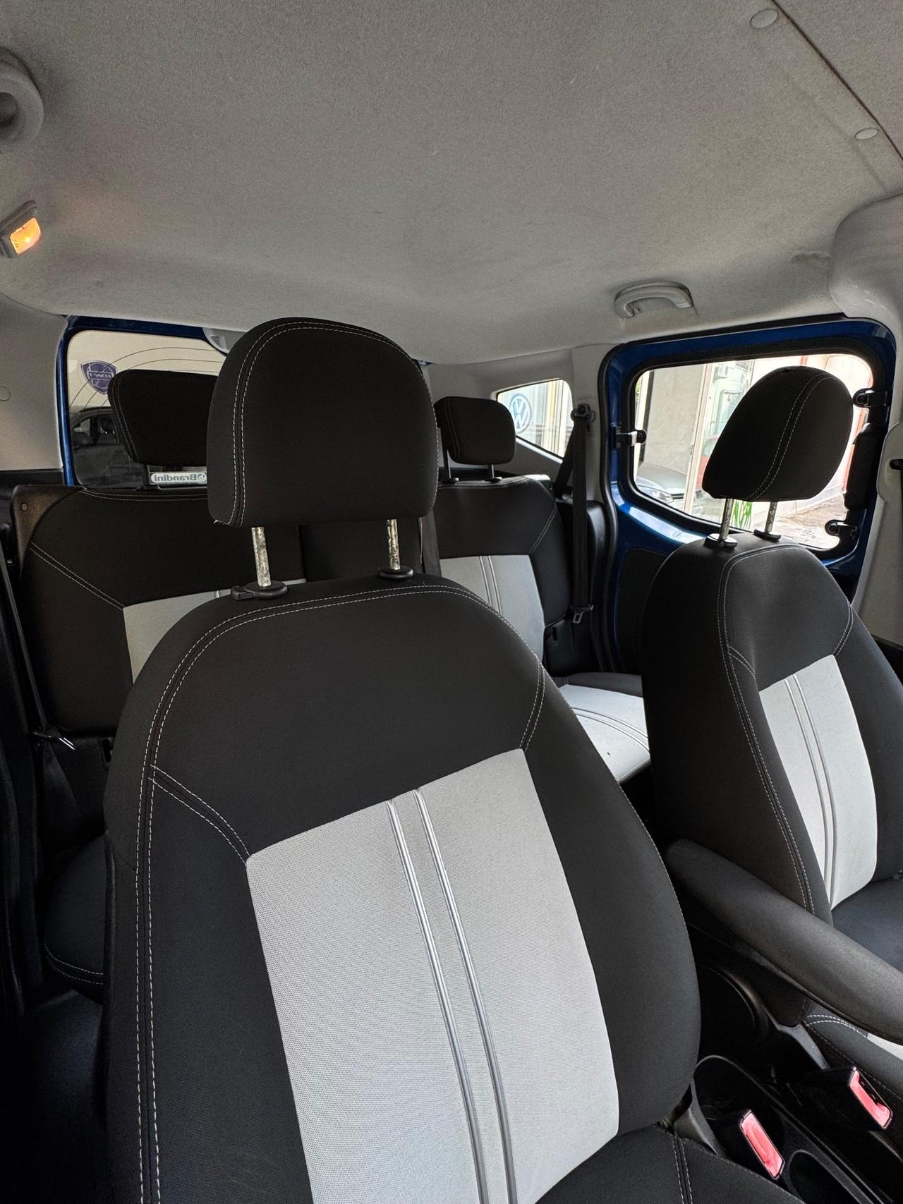 Fiat Qubo 1.4 8V 77 CV Dynamic Natural Power