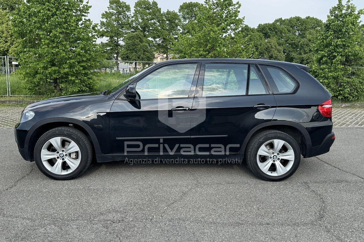 BMW X5 3.0d cat Attiva