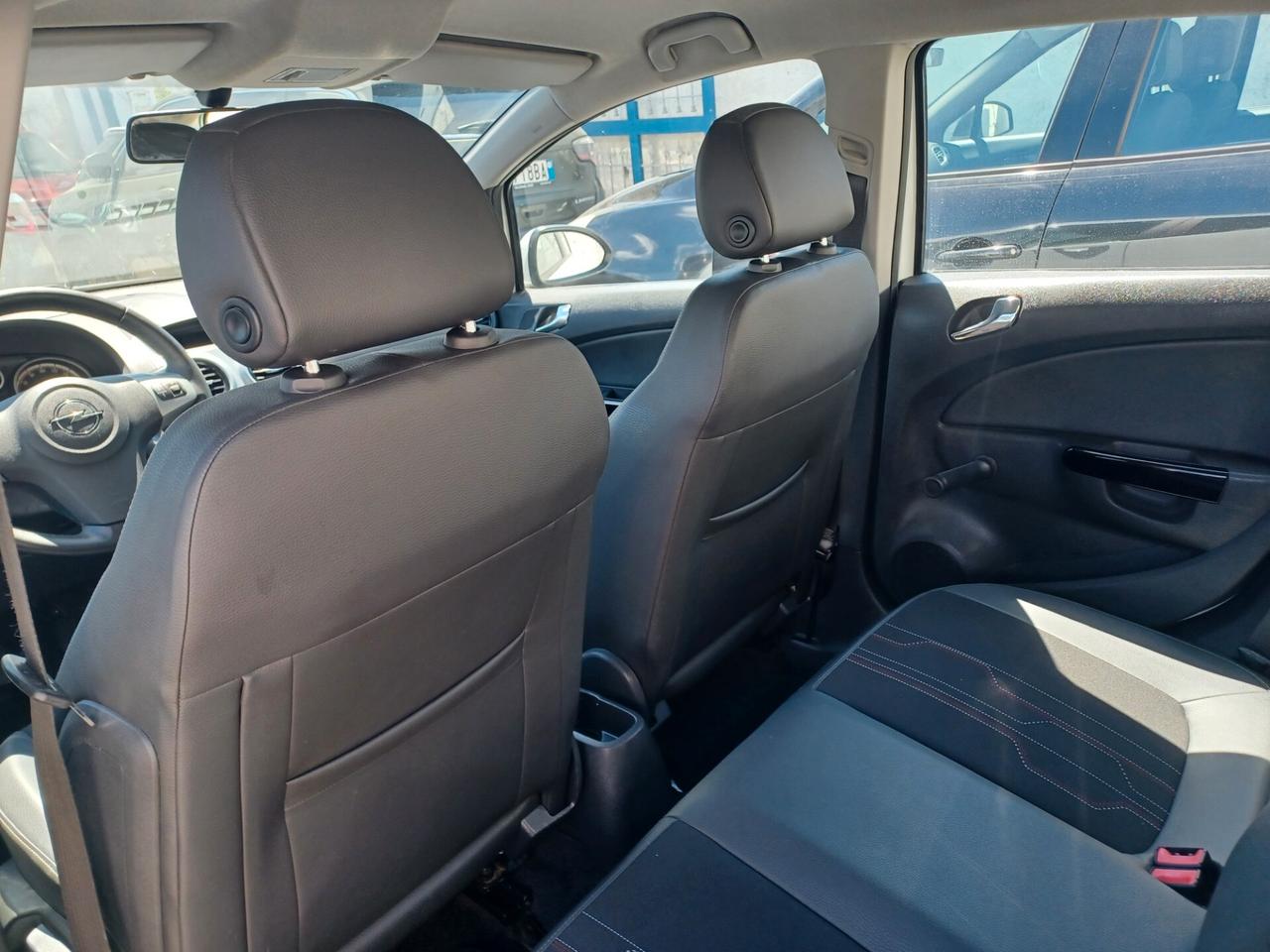Opel Corsa 1.2 5 porte Elective UNICO PROPRIETARIO