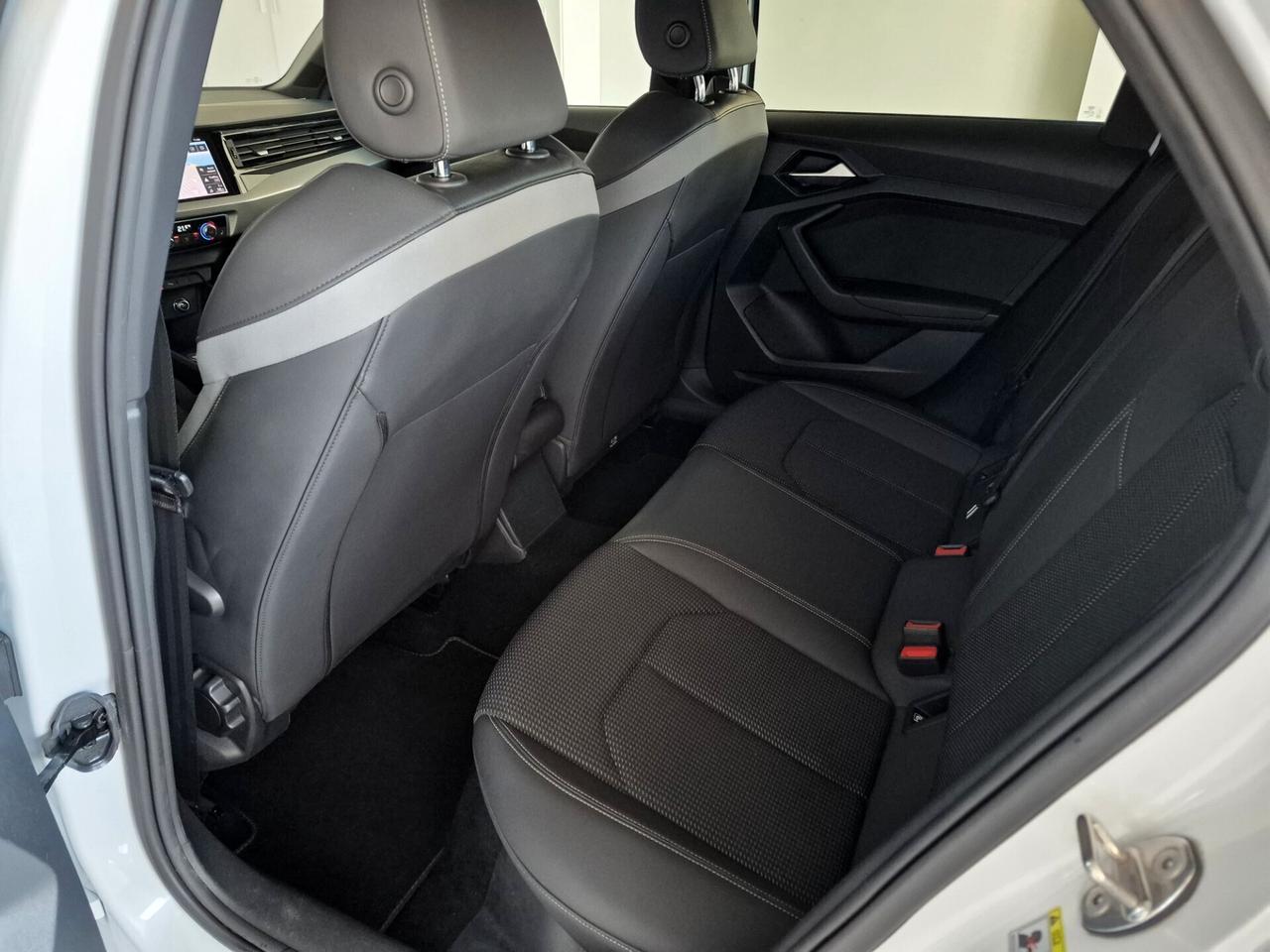 Audi A1 SPB 1.5 TFSI S TRONIC S LINE PLUS LED NAVI PELLE CARPLAY