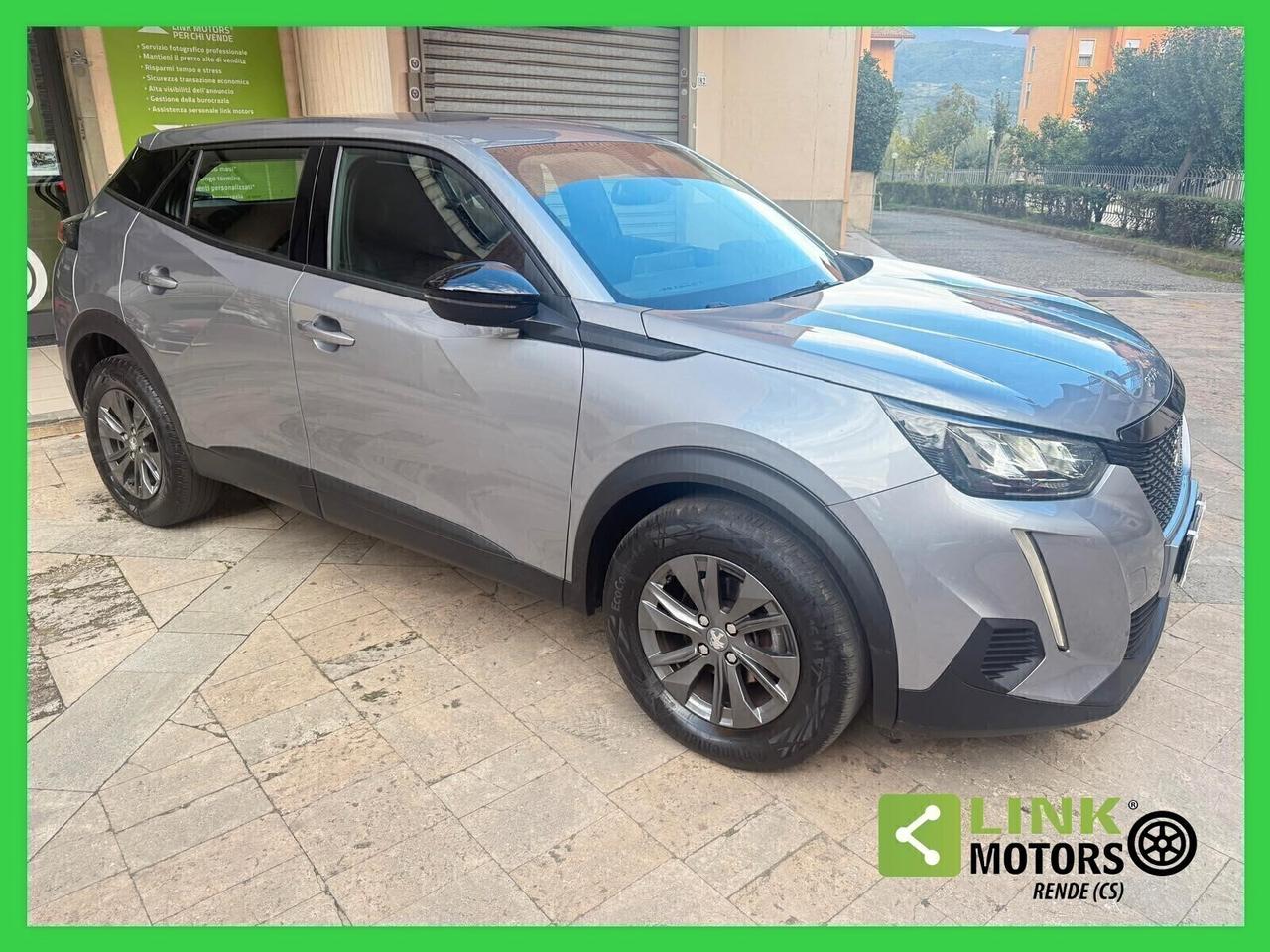 Peugeot 2008 BlueHDi 110 S&S Active Pack