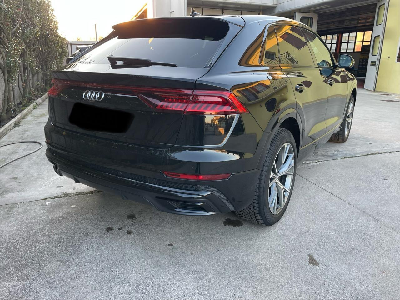 Audi Q8 50 TDI 286 CV quattro tiptronic S line