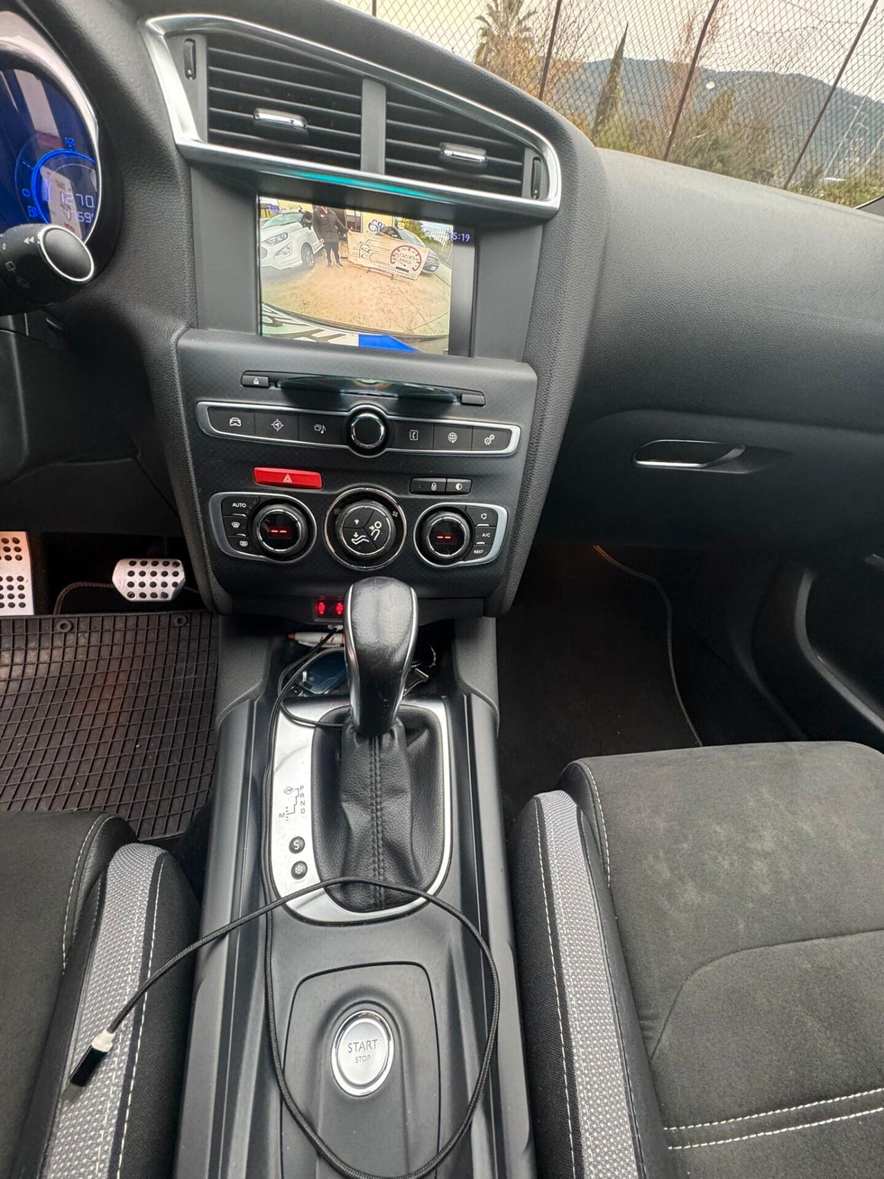 Ds DS4 4 Crossback BlueHDi 120 S&S EAT6 Sport Chic