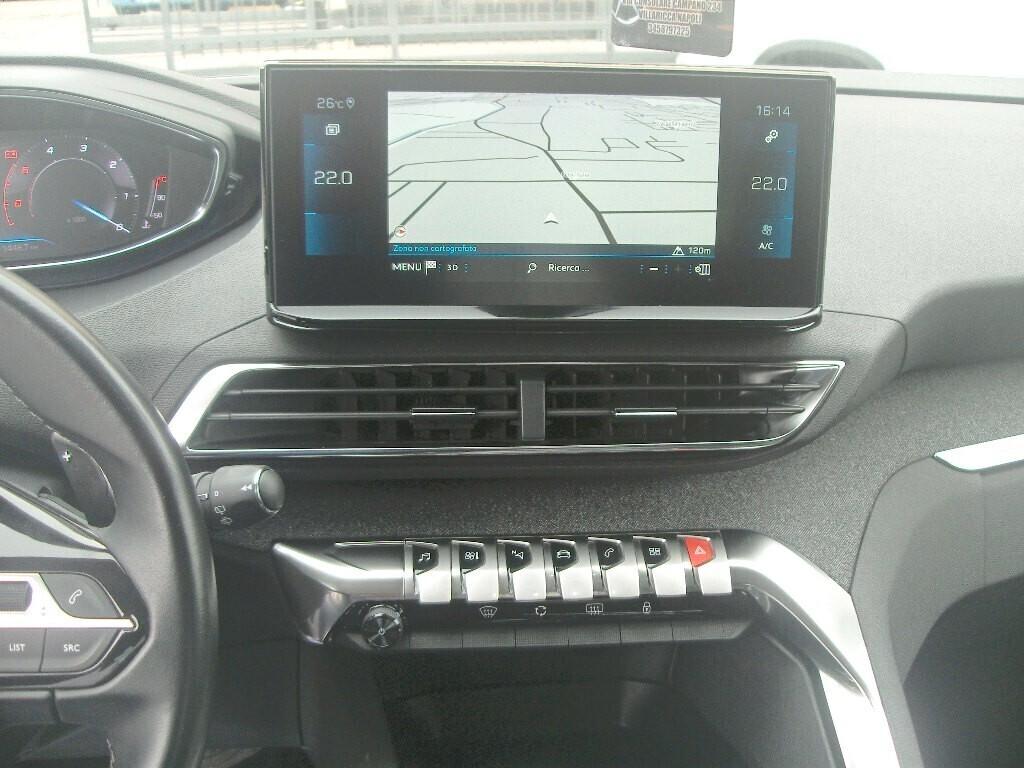 Peugeot 3008 BlueHDi 130 EAT8 Allure Pack - 2022