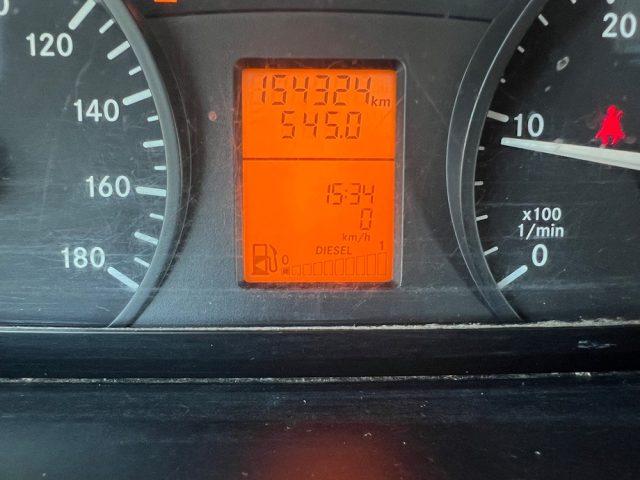MERCEDES-BENZ SPRINTER SPRINTER 411 CDI GEMELLATO 3 POSTI