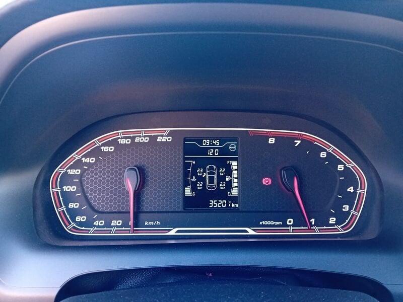 DR AUTOMOBILES DR3 dr3 S2 1.5 Bi-Fuel GPL