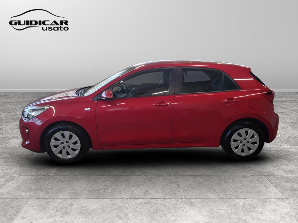 KIA Rio IV 2017 - Rio 1.0 t-gdi Active Adas Pack 100cv