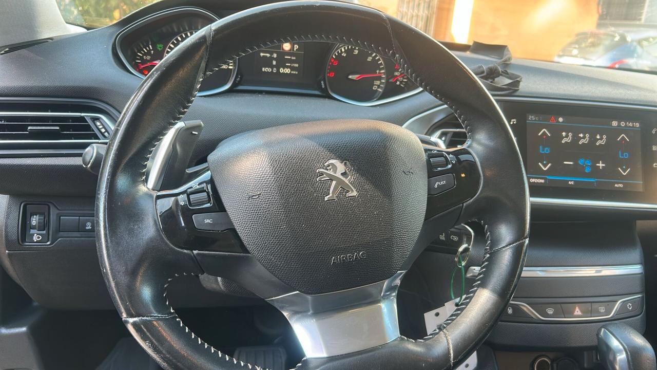 Peugeot 308 BlueHDi 130 S&S EAT6 SW Allure