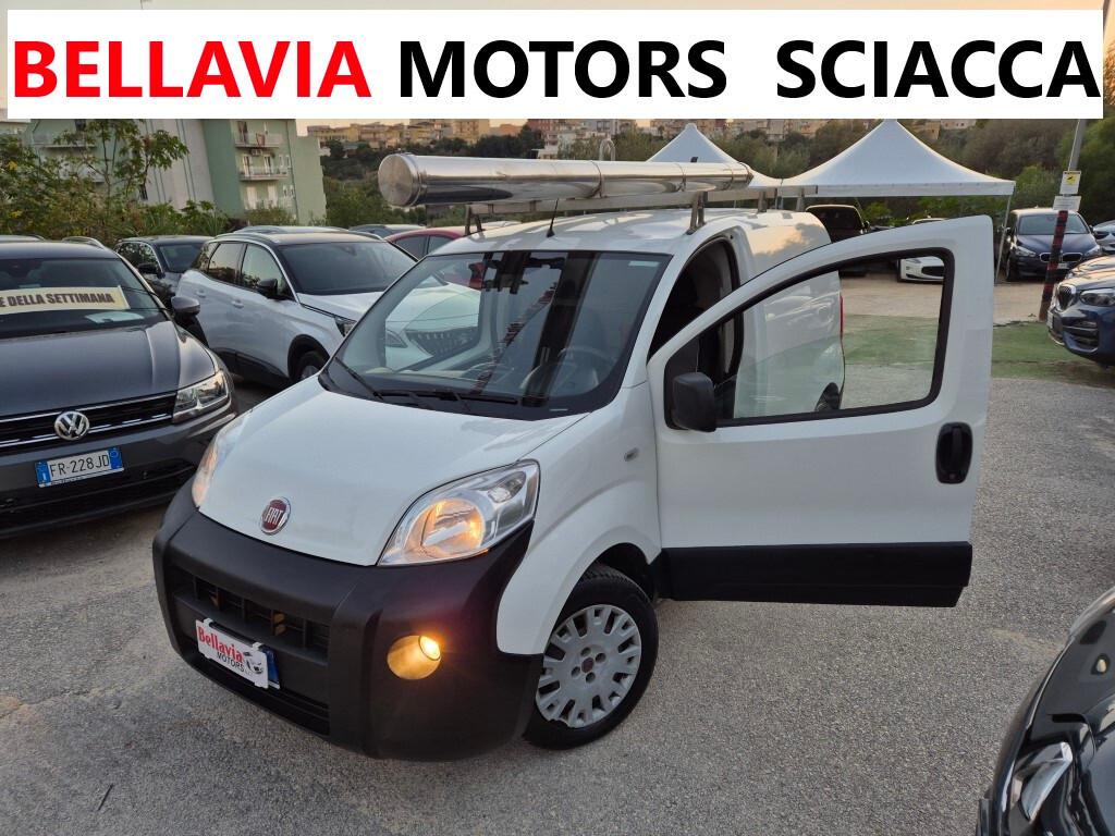 Fiat Fiorino 1.3 MJTD 95CV SCAFFALI ALLESTITO