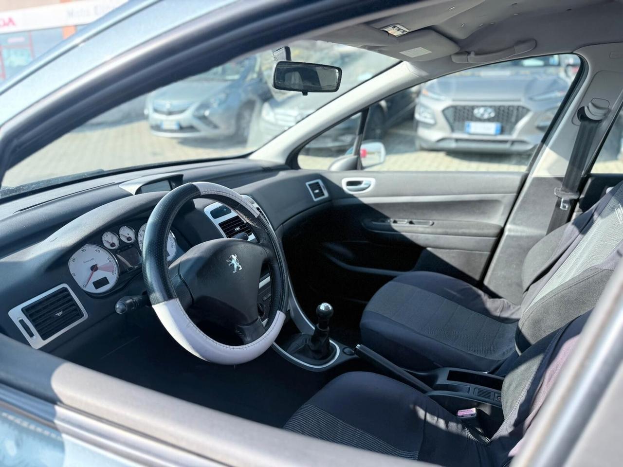 Peugeot 307 1.6 HDi SW 2007 NEOP.