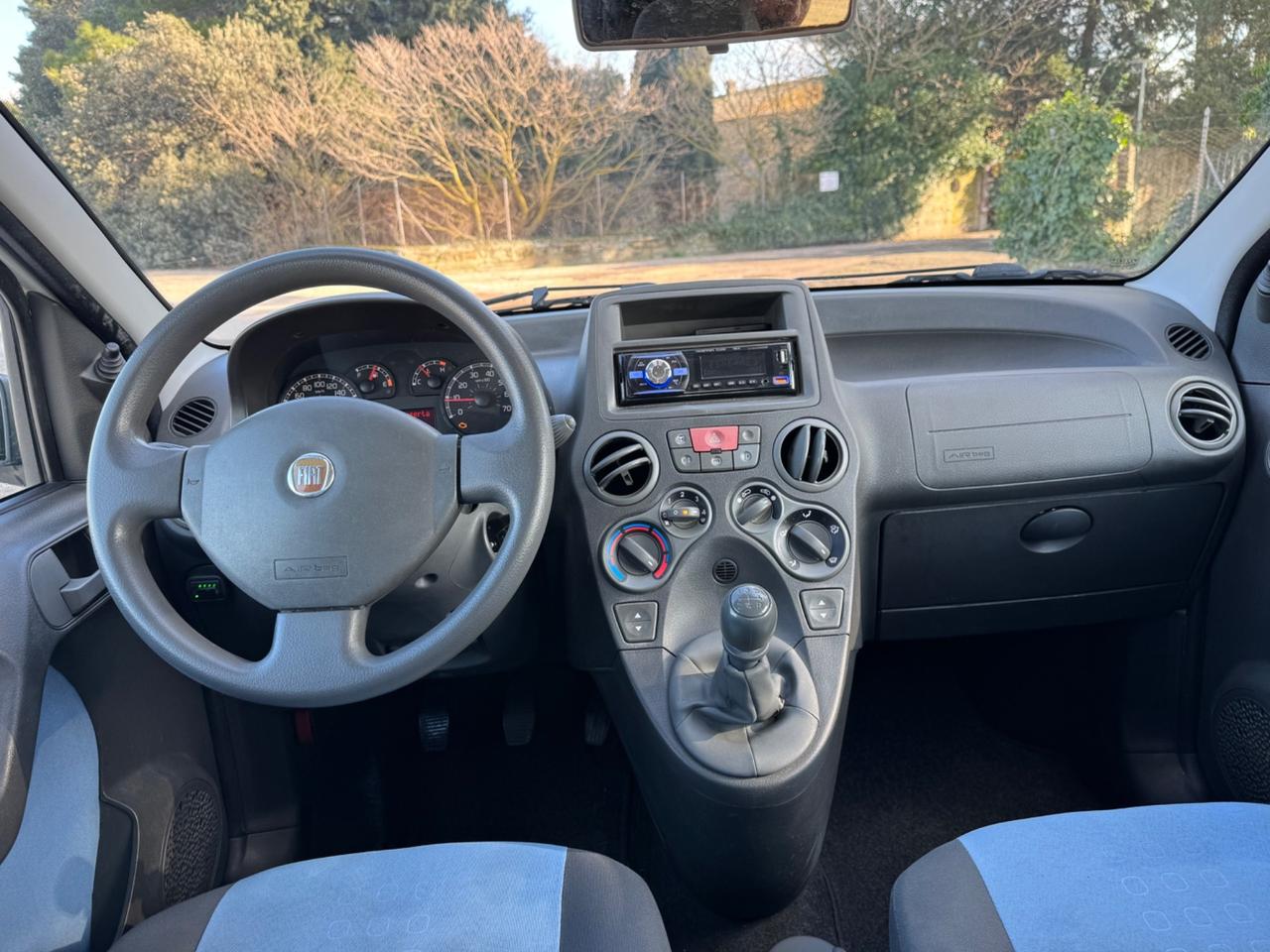 Fiat Panda 1.2 Dynamic Natural Power