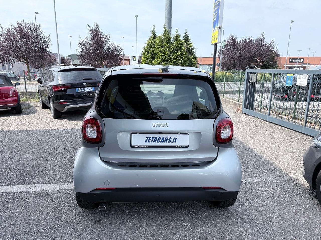 Smart fortwo coupe Fortwo 0.9 t Passion 90cv twinamic my18