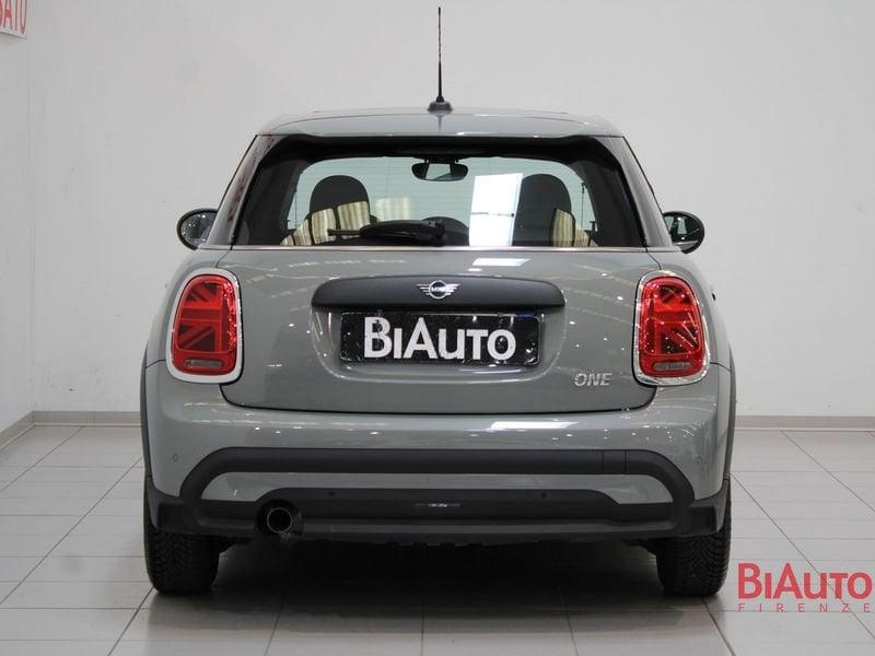 MINI Mini 5 porte Mini 1.5 One 75 CV 5 porte