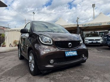 smart fortwo Fortwo 1.0 Passion 71cv twinamic my18