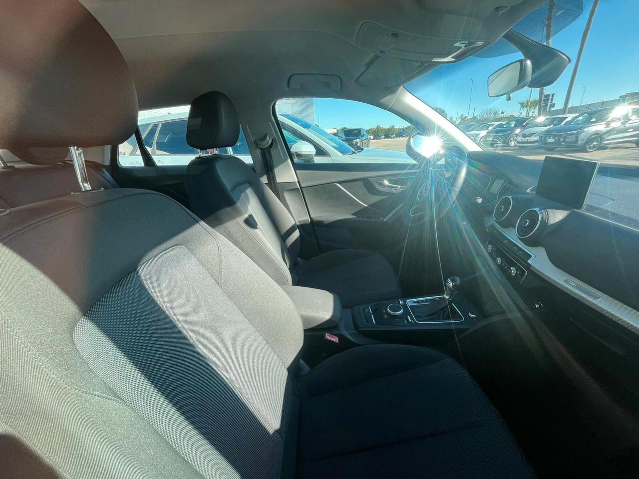 Audi Q2 1.6 TDI S tronic Sport