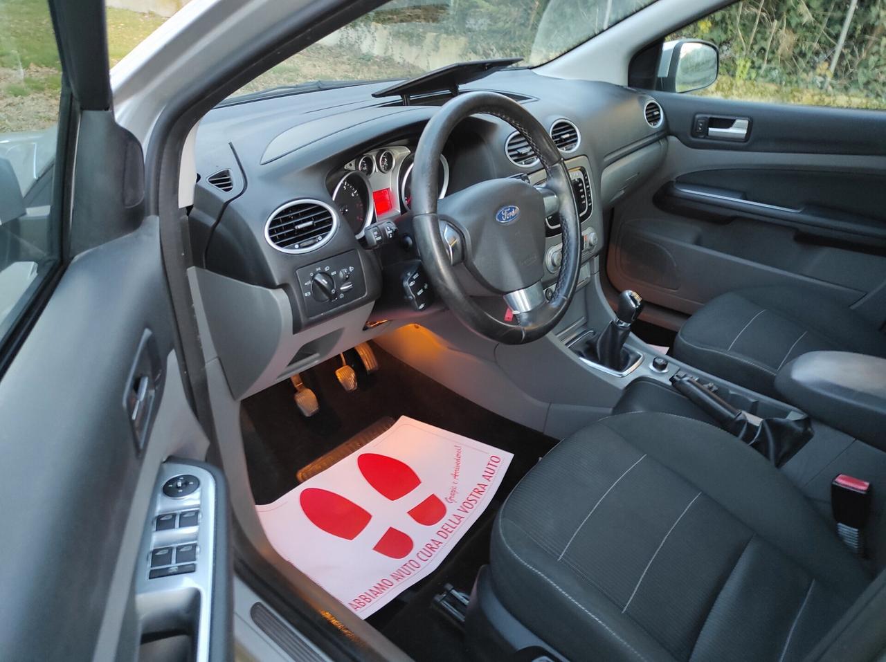 Ford Focus 2.0 Titanium GPL