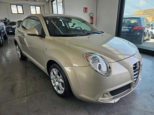 Alfa Romeo MiTo 1.3 jtdm Upload S / NEOPATENTATI