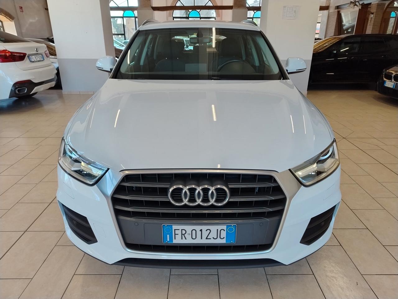 AUDI Q3 2.0 TDI 150 CV Business-2018