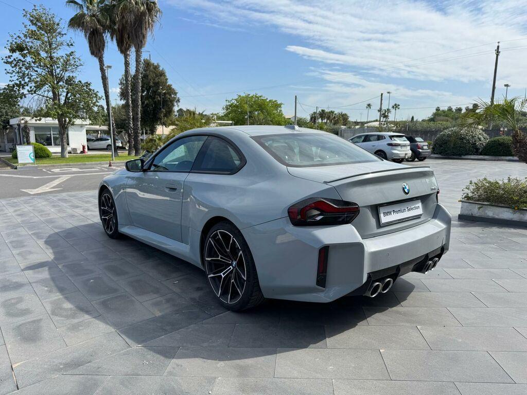 BMW M2 Coupe 3.0 Steptronic