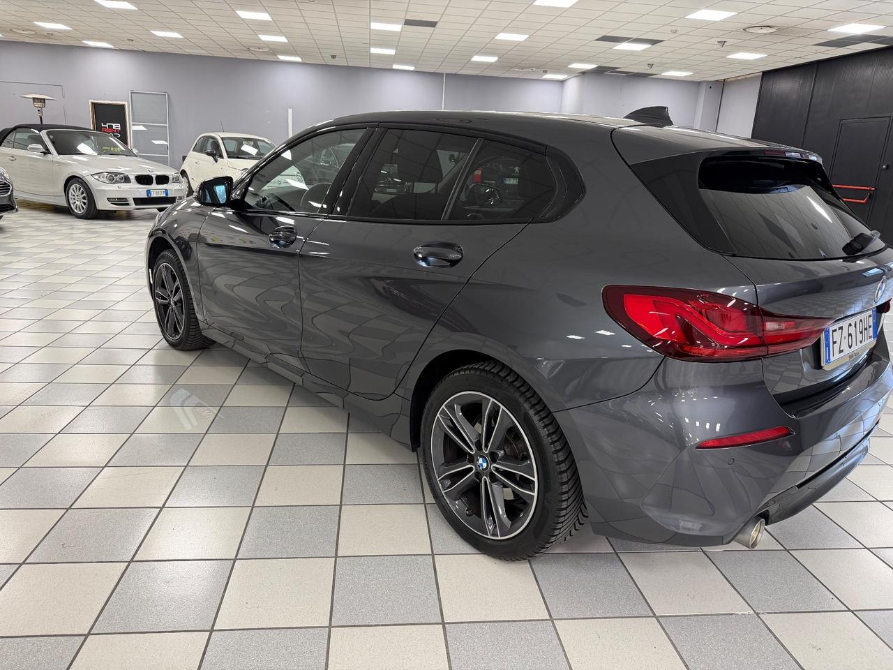 Bmw 118 118i 5p. Msport