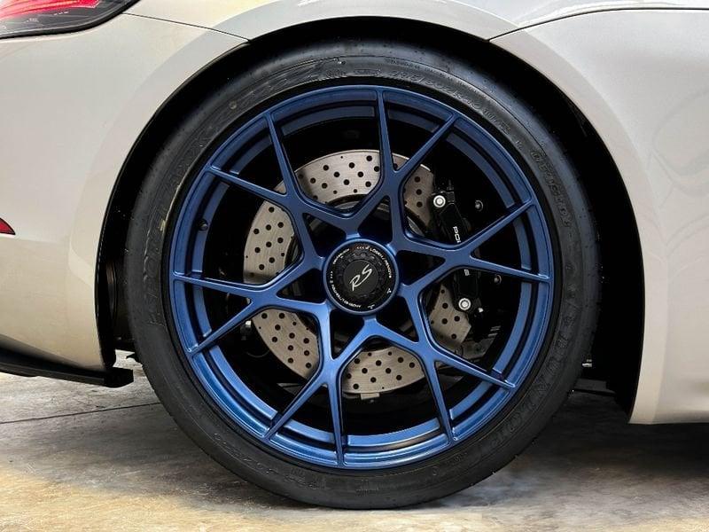Porsche 718 Boxster IV 4.0 Spyder RS pdk