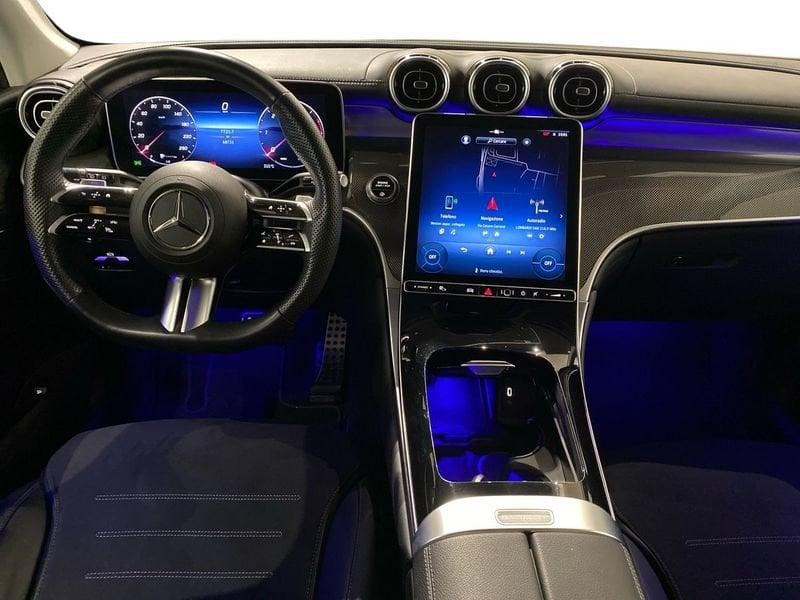 Mercedes-Benz GLC GLC 220d 4Matic Mild Hybrid AMG Advanced
