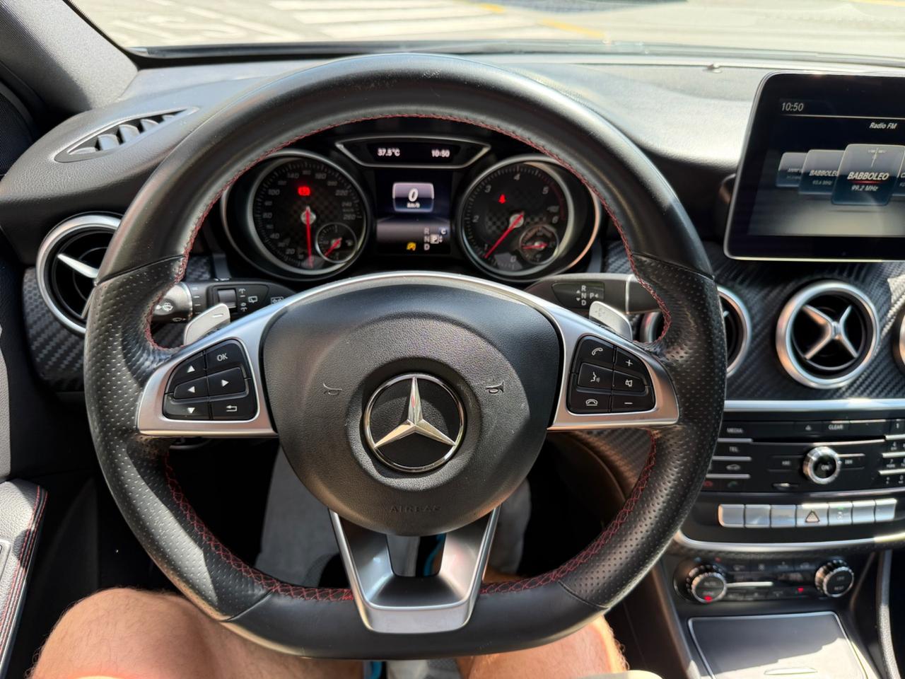 MERCEDES A200CDI 4 MATIC PREMIUM AUTOMATICO