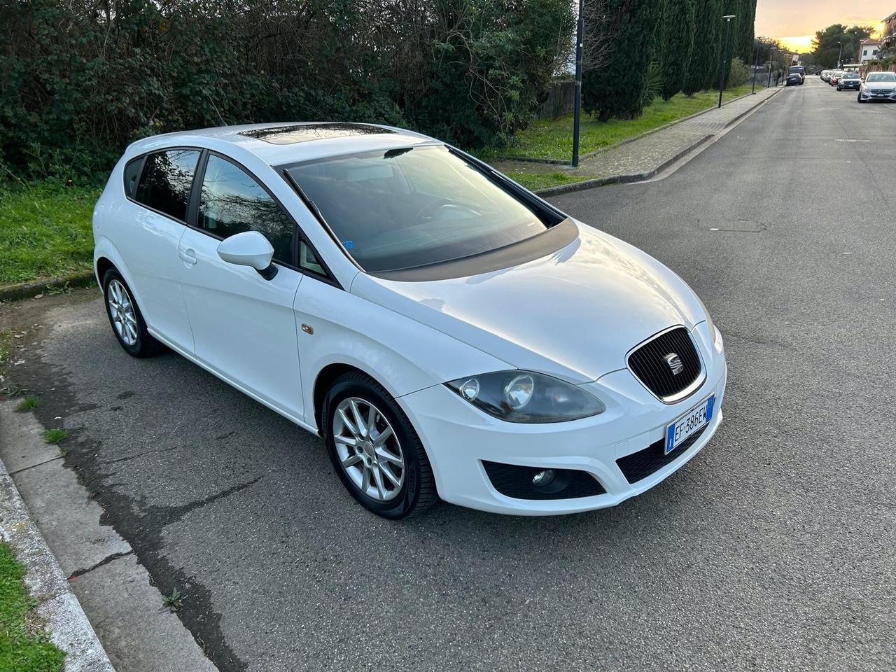 Seat Leon 1.6 TDI CR DPF Style