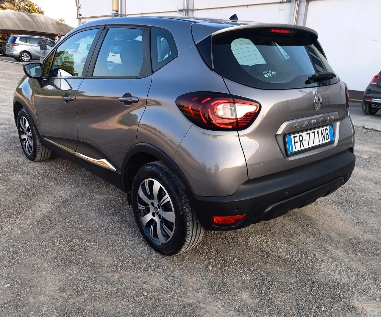 Renault Captur dCi 8V 90 CV EDC Start&Stop Energy Bose