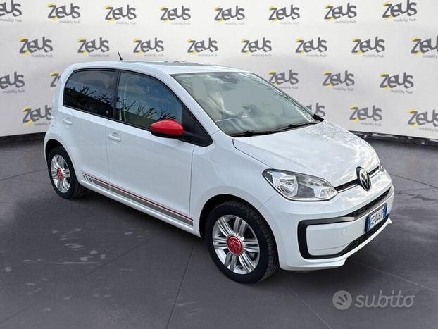 Volkswagen up! 1.0 5p. EVO beats BlueMotion ...