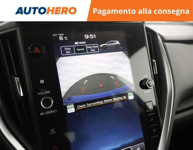 SUBARU Crosstrek 2.0i e-Boxer MHEV CVT Lineartronic Premium