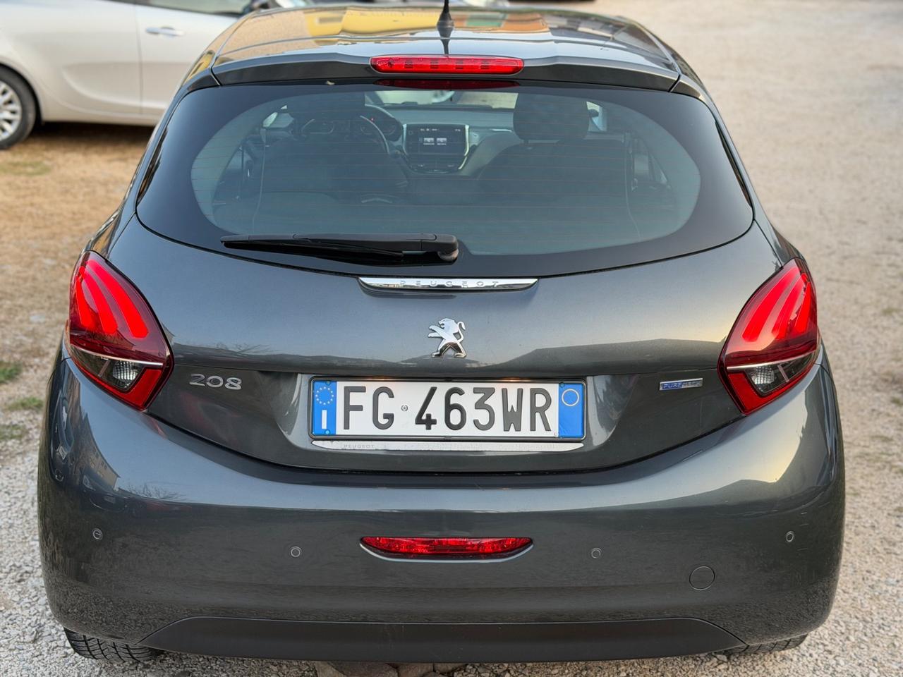Peugeot 208 82 5P ALLURE NEOPAT KMCERT UNICOPR