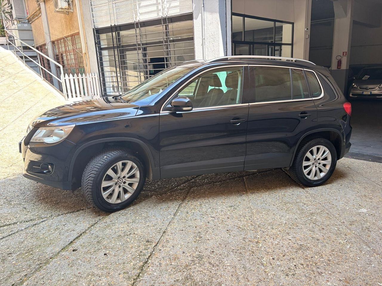 VW Tiguan AUTOMATICO
