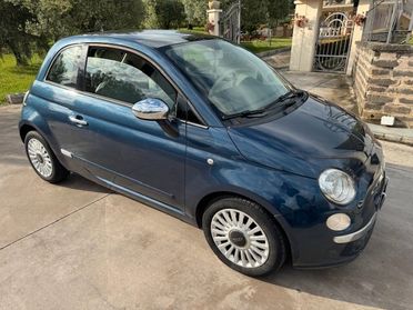 Fiat 500 1.2 Lounge unico proprietario